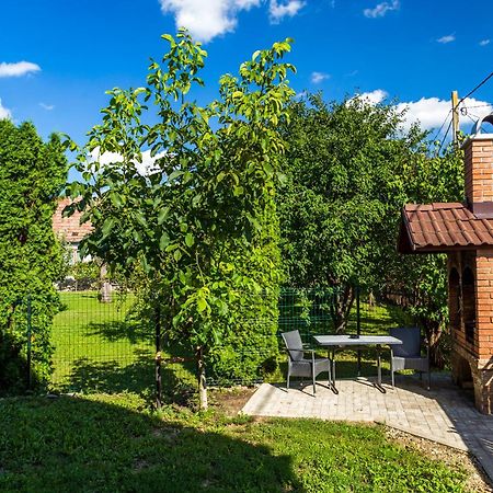 Eross Kulcsoshaz Villa Lazarea Luaran gambar