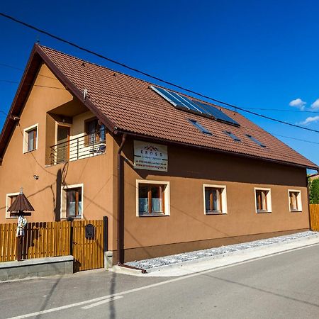 Eross Kulcsoshaz Villa Lazarea Luaran gambar