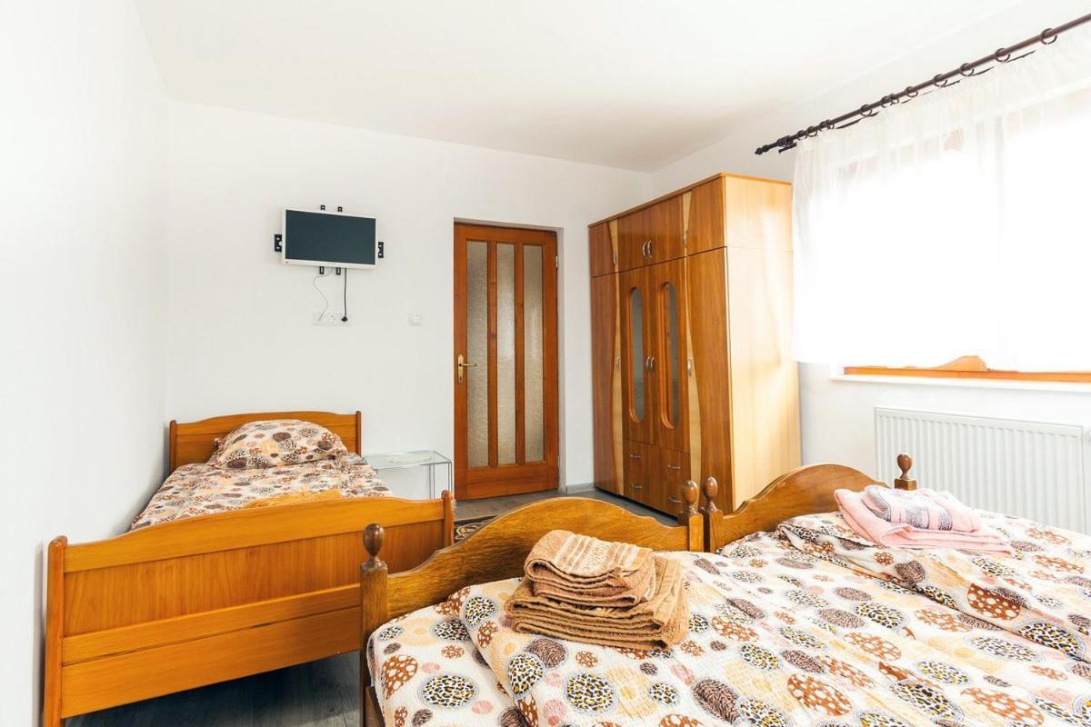Eross Kulcsoshaz Villa Lazarea Luaran gambar