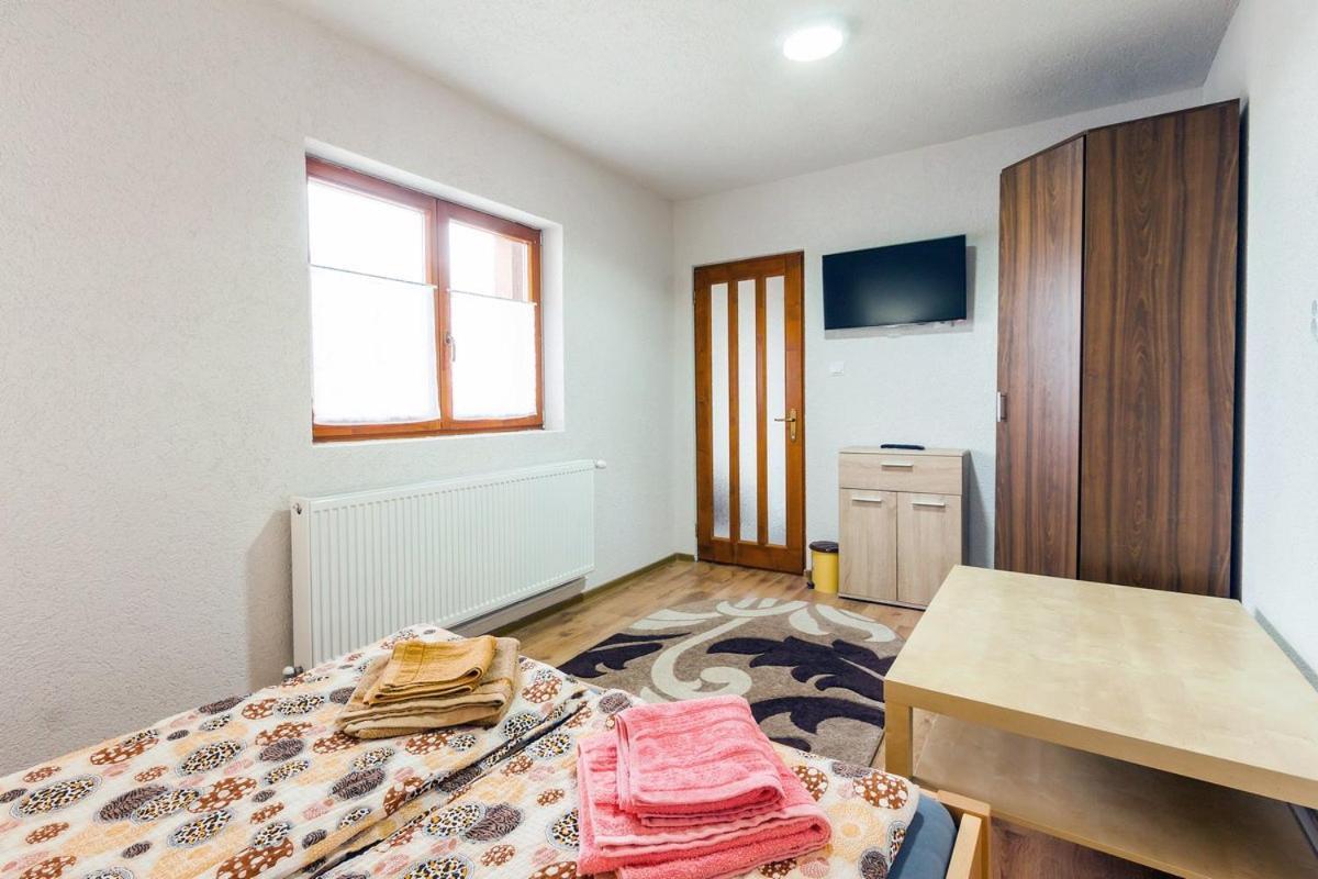 Eross Kulcsoshaz Villa Lazarea Luaran gambar