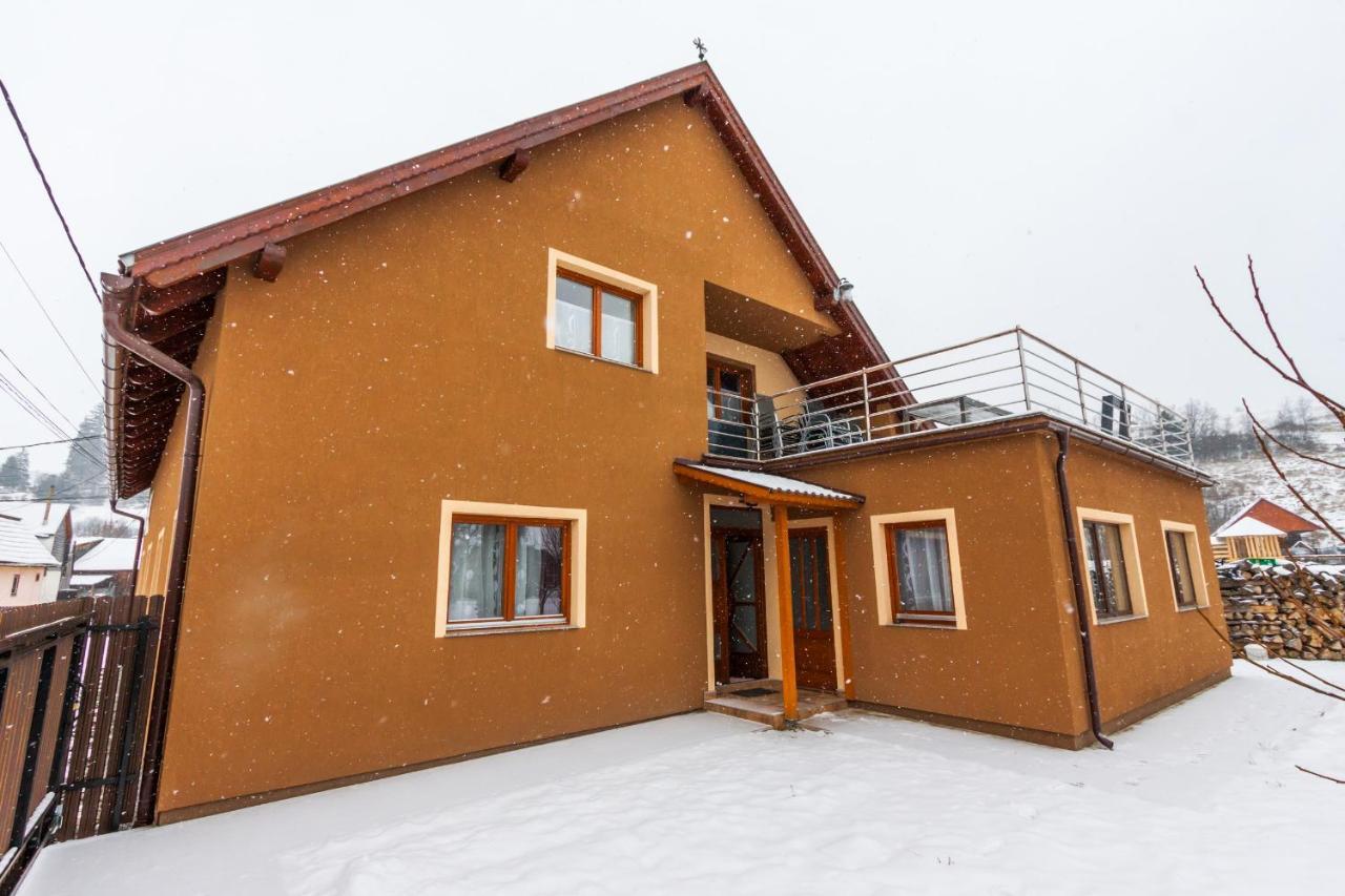 Eross Kulcsoshaz Villa Lazarea Luaran gambar