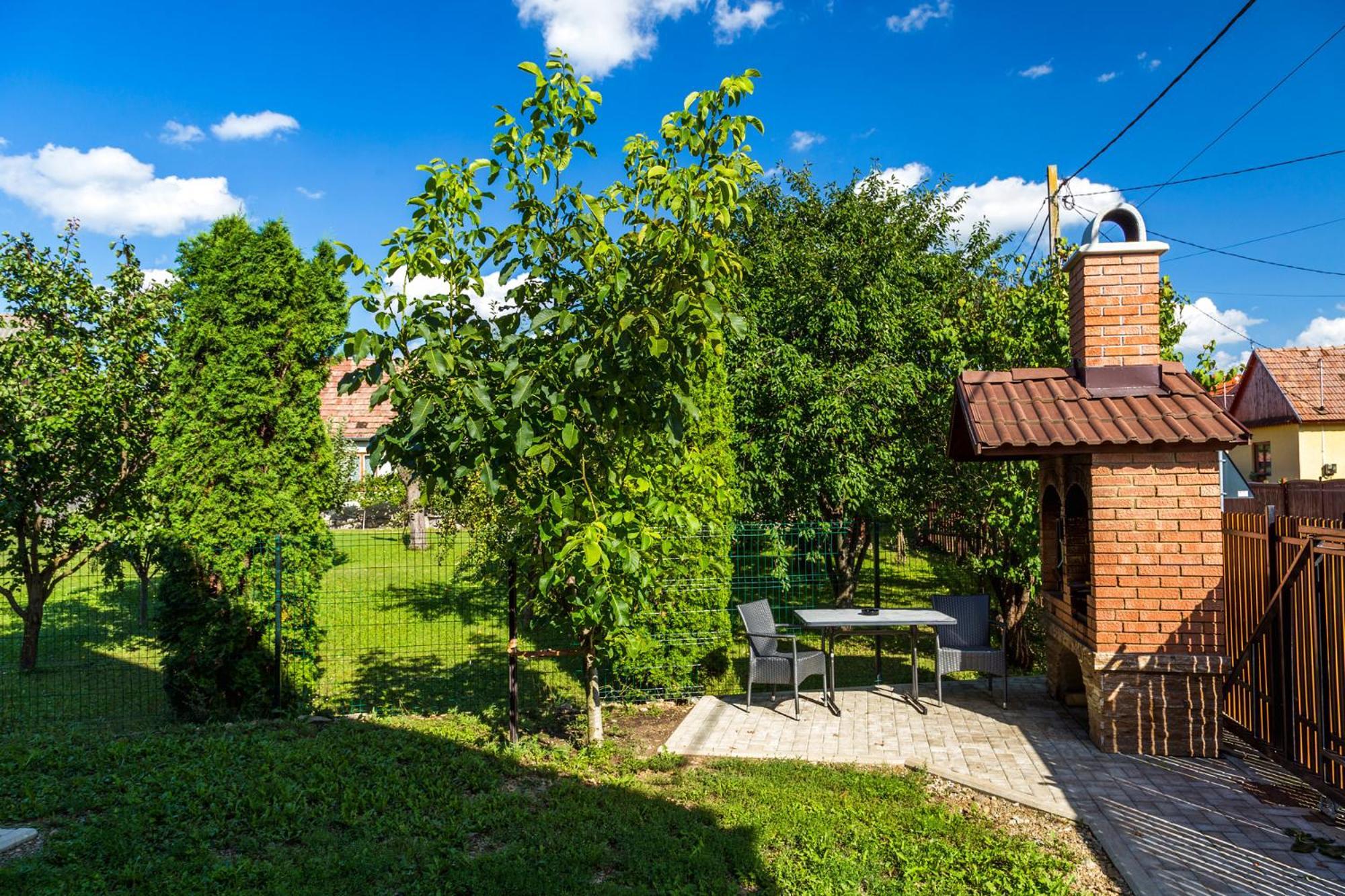 Eross Kulcsoshaz Villa Lazarea Luaran gambar