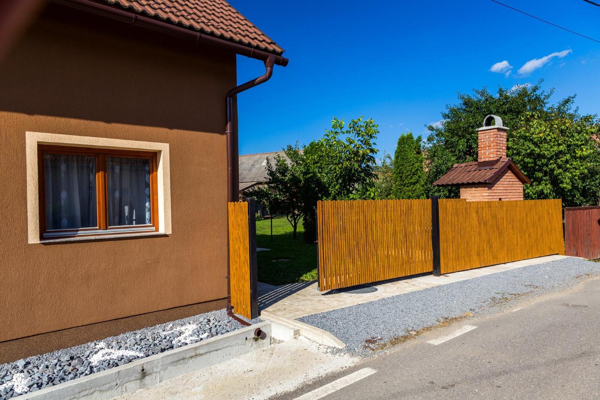 Eross Kulcsoshaz Villa Lazarea Luaran gambar