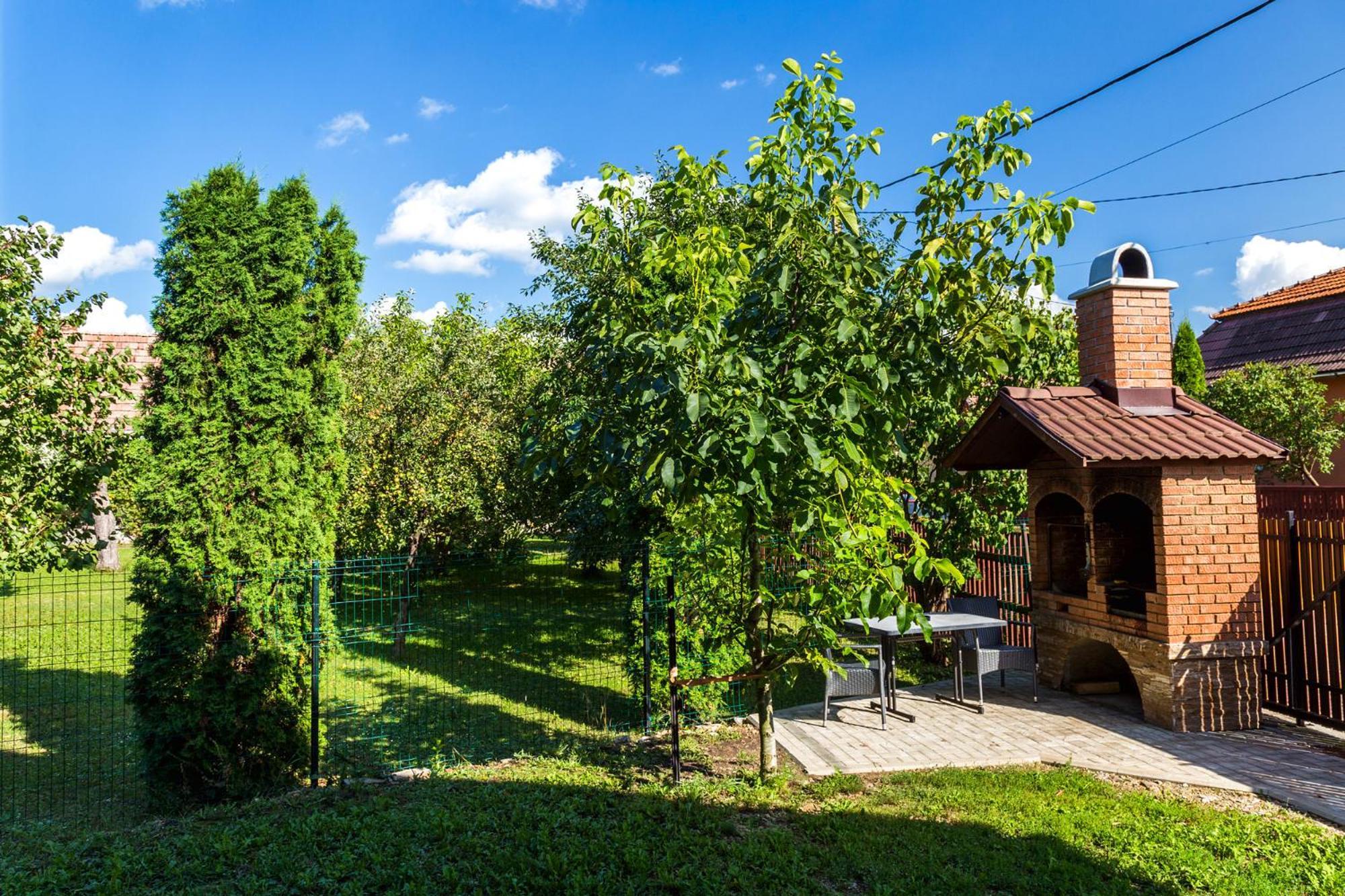 Eross Kulcsoshaz Villa Lazarea Luaran gambar