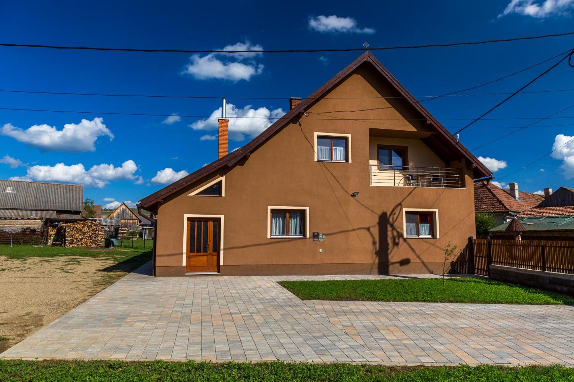 Eross Kulcsoshaz Villa Lazarea Luaran gambar
