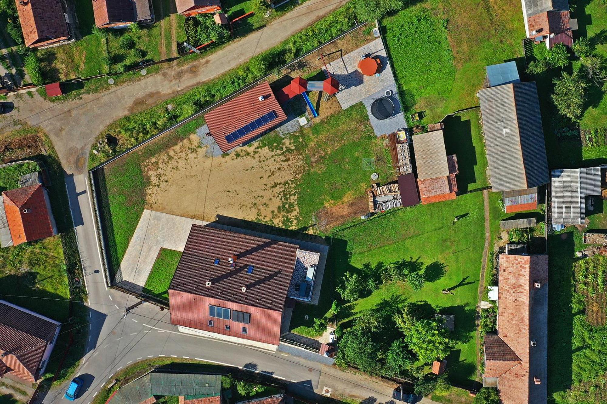 Eross Kulcsoshaz Villa Lazarea Luaran gambar