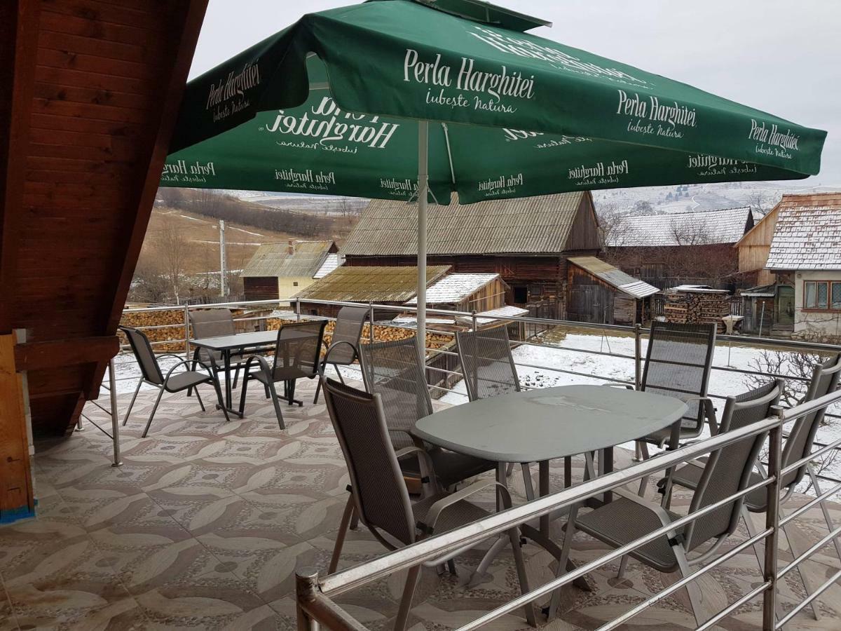 Eross Kulcsoshaz Villa Lazarea Luaran gambar